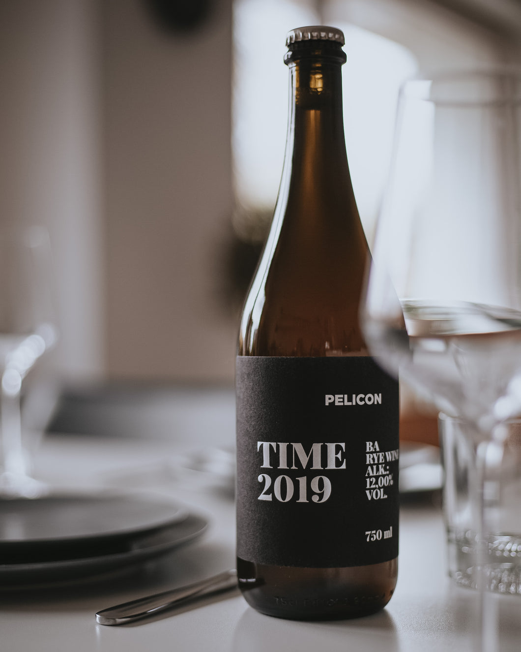 Time 2019, Rye wine