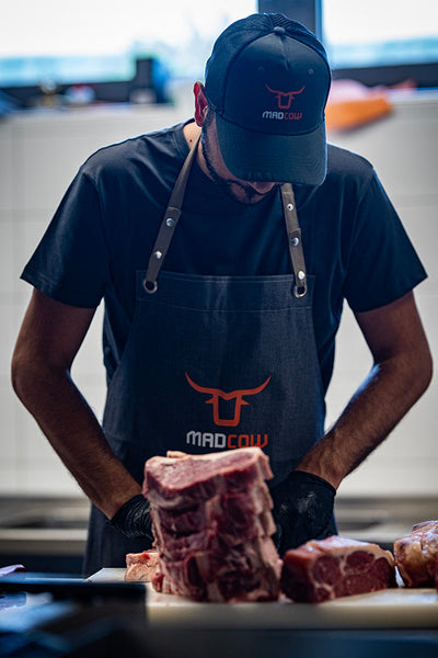 Gurmanska marinada za žar mojstre: nebeško dober skirt steak s Pelicon Black Auroro