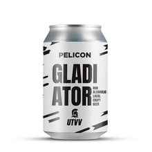 Naložite sliko v pregledovalnik galerije, [BREZALKOHOLNO] Gladiator x UTVV Slovenija
