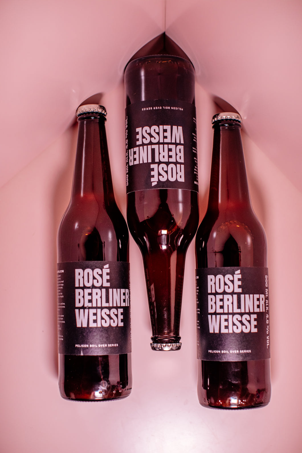 *  POMLADNO * Rosé Berliner Weisse