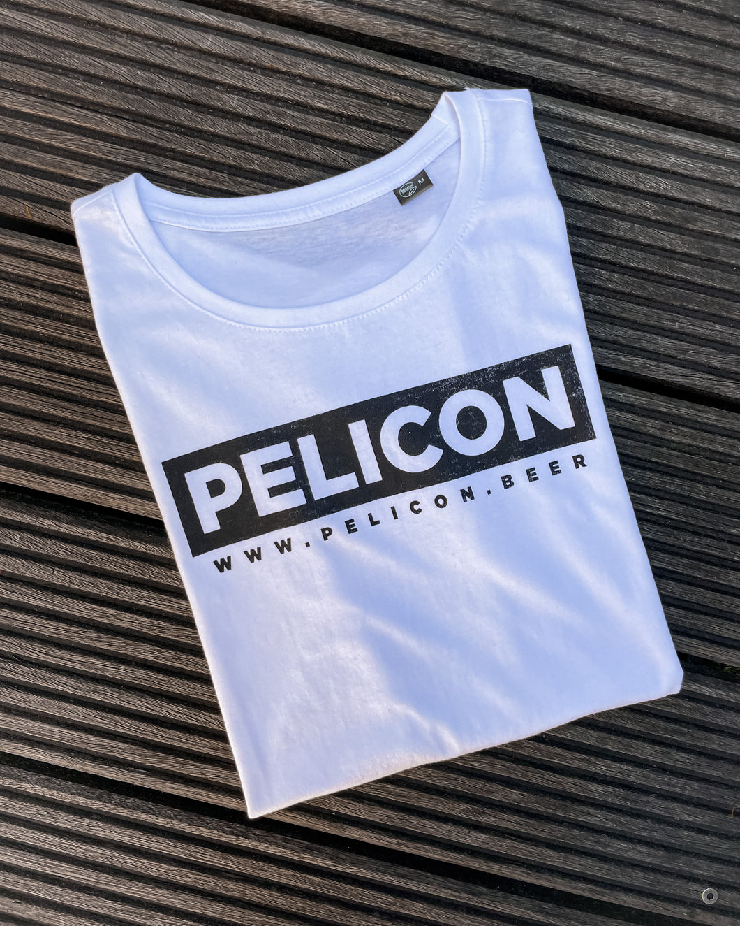 Majica PELICON (organic cotton)