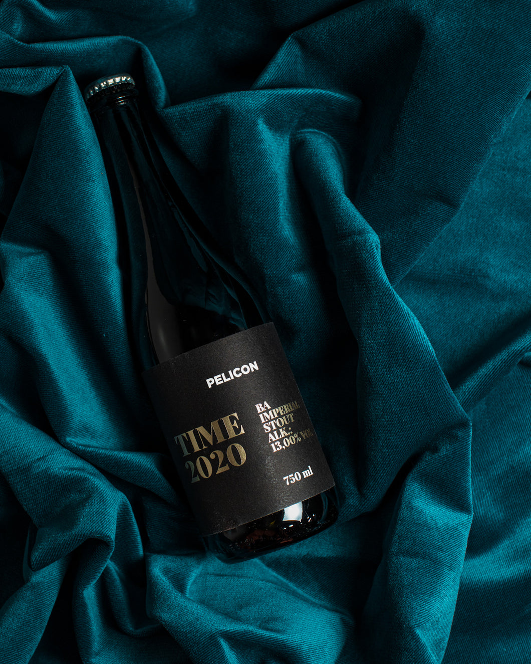 Time 2020, Imperial Stout
