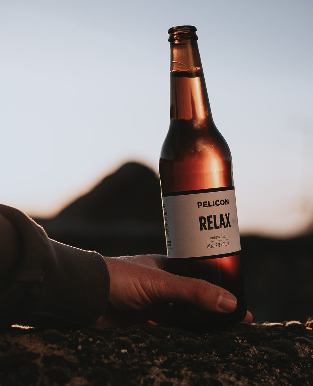 RELAX (mikro pale ale)
