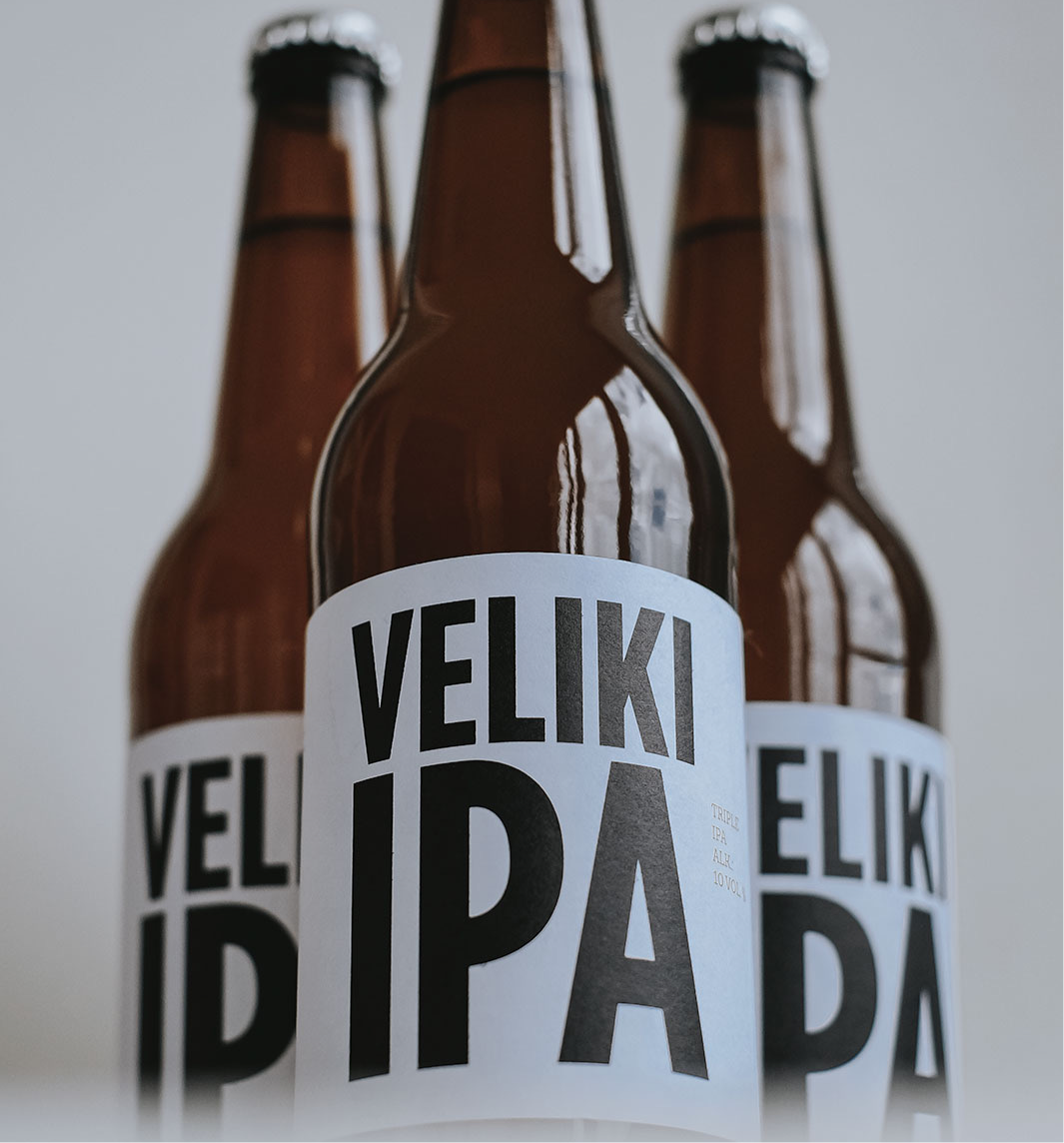 *NOVO * Pelicon VELIKI IPA (triple IPA) — Phantasm edition!